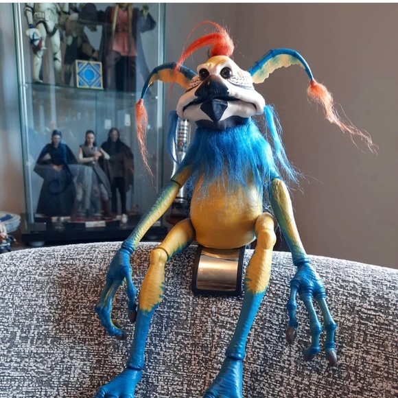 Disney Star Wars Other - Disney Parks Galaxy's Edge Kowakian Monkey-Lizard
